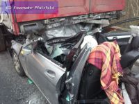 Hilfeleistung - Verkehrsunfall